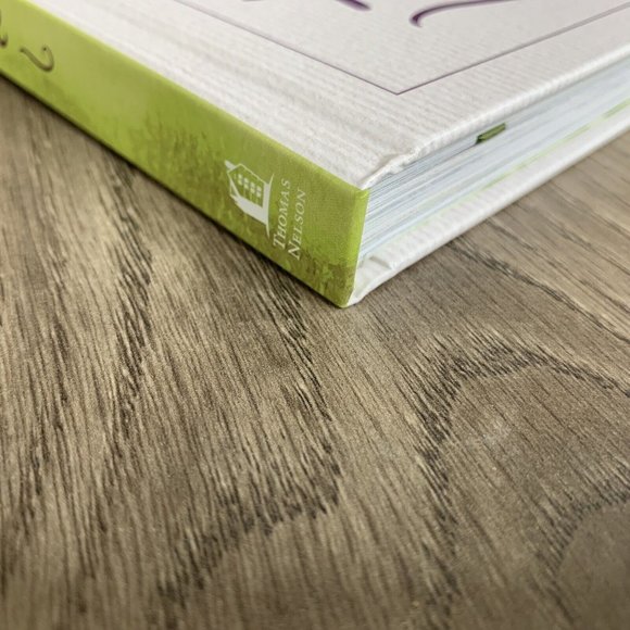 100 Days of Hope by Thomas Nelson Hardcover 2019 - Picture 4 of 8